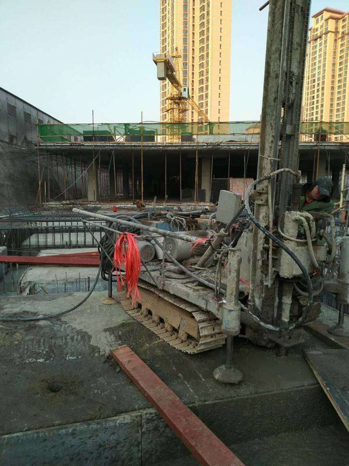 宁河自建房地基下沉加固方法